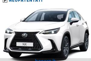 Lexus NX 2.5 Business 4wd 197cv e-cvt