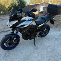 Yamaha Tracer perfetta di tutto tanti accessori