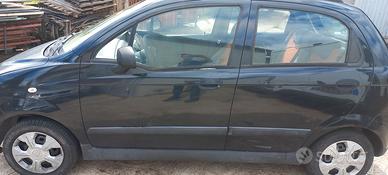 Chevrolet Matiz  GPL motore perfetto