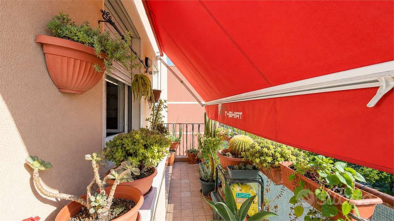 Apartment in Cagliari, Monte Mixi - Vista 4
