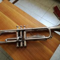 Tromba Schilke M1 Silver