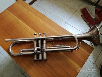 Tromba Schilke M1 Silver