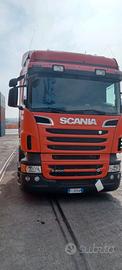 scania r500 