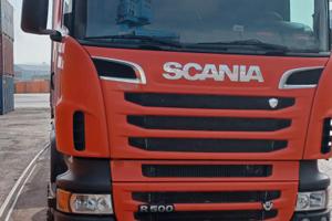 scania r500 