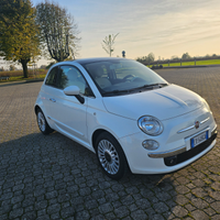 Fiat 500 - cambio automatico