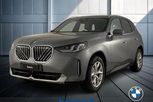 BMW X3 xdrive20d auto