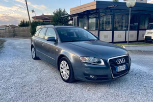 AUDI A 4 - 2.0 TDI - AVANT - SW