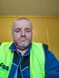 Autista Patente C. CQC