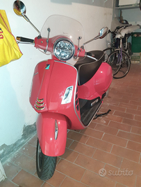 Vespa 300 Gts Super motore hpe