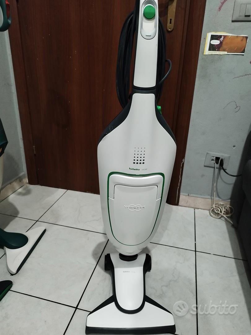 Folletto VK200 con accessori - Elettrodomestici In vendita a Milano