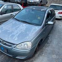 Ricambi usati Opel Corsa 1.2 16v del 07 Z12XEP