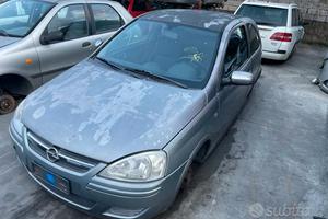 Ricambi usati Opel Corsa 1.2 16v del 07 Z12XEP