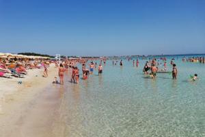 50m dalla spiaggia di TLapillo centro villetta