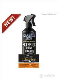 New Maniac Line By Ma*Fra Exterior Quick Detailer