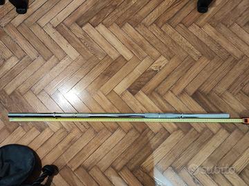 Bilanciere bodybuilding 1,20m 28mm decathlon