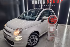 Fiat 500 1.3 Multijet 95 CV Lounge