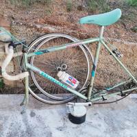 Bici Bianchi d'Epoca da Corsa Eroica