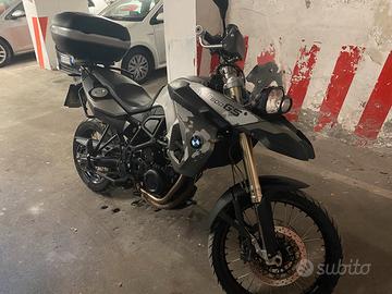 Bmw F800 GS