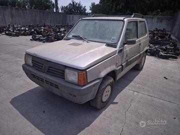 Fiat Panda 2001 Benzina Demolita - Ricambi