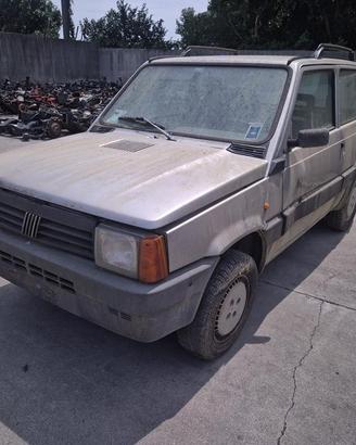 Fiat Panda 2001 Benzina Demolita - Ricambi