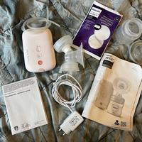 Tiralatte Philips Avent