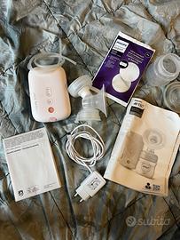 Tiralatte Philips Avent