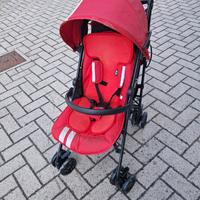 Passeggino Leggero Easywalker Mini Rosso