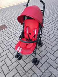 Passeggino Leggero Easywalker Mini Rosso