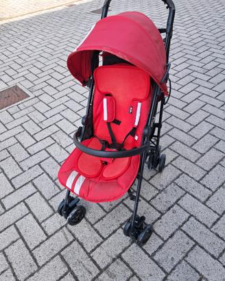 Passeggino Leggero Easywalker Mini Rosso