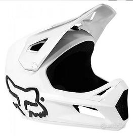 Casco fox integrale mtb enduro tg L nuovo