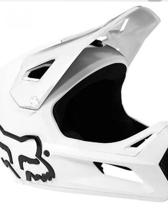 Casco fox integrale mtb enduro tg L nuovo
