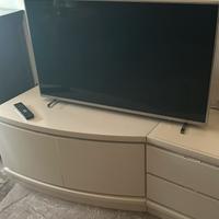 TV philips 43 polici con retroilluminazione