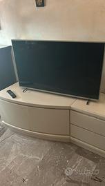 TV philips 43 polici con retroilluminazione