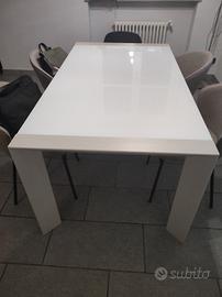 tavolo 160 allungabile 240