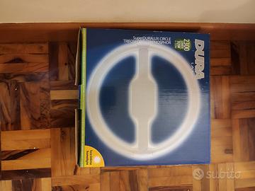 lampadina circolare duralamp