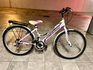Bicicletta 24” da ragazzina