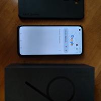 Asus Zenfone 9 Nero 8-128gb