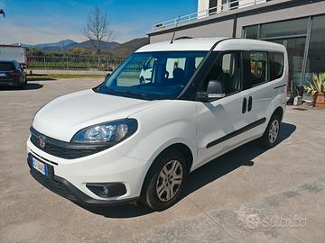 Fiat Doblo 1.6 M-Jet 5 ponti N1 E6