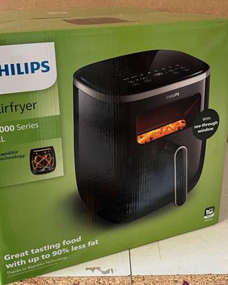 Friggitrice Philips