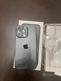 iPhone 15 pro PERFETTO