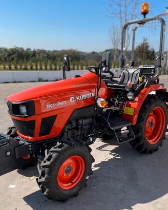 Trattore Kubota EK1 261 Nuovo