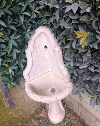 fontana da giardino 