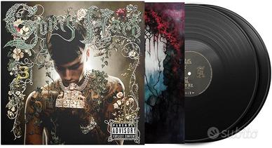 vinile Tony Boy GOING HARD 3 NUOVO