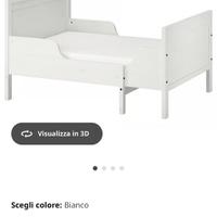 Letto sundvik singolo