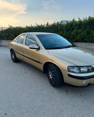 Volvo S60 D5 - 2001