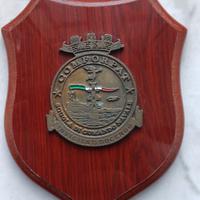 crest Marina Militare- COMFORPAT