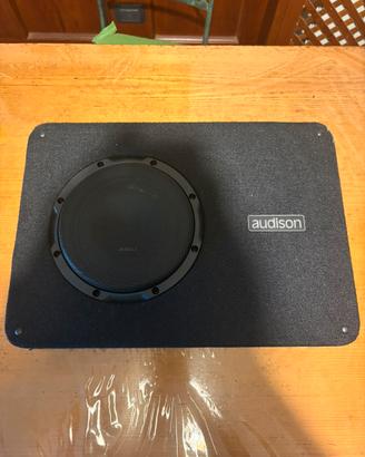 Subwoofer Audison Prima APBX 8 R (4ohm)