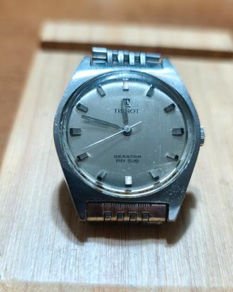 orologio TISSOT da uomo  automatico 
