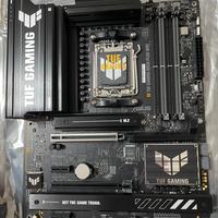 Asus Tuf Gaming B850-Plus WiFi AM5 Pari al nuovo