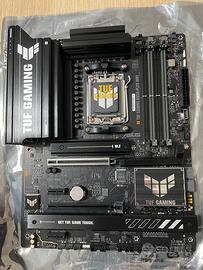 Asus Tuf Gaming B850-Plus WiFi AM5 Pari al nuovo